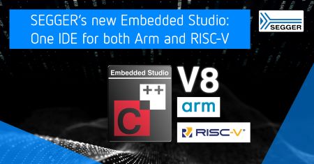 New Electronics Seggers Embedded Studio V Supports Both Arm And