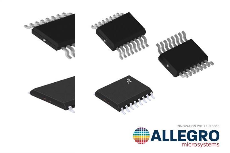 Allegro Unveils 400kHz Current Sensor IC