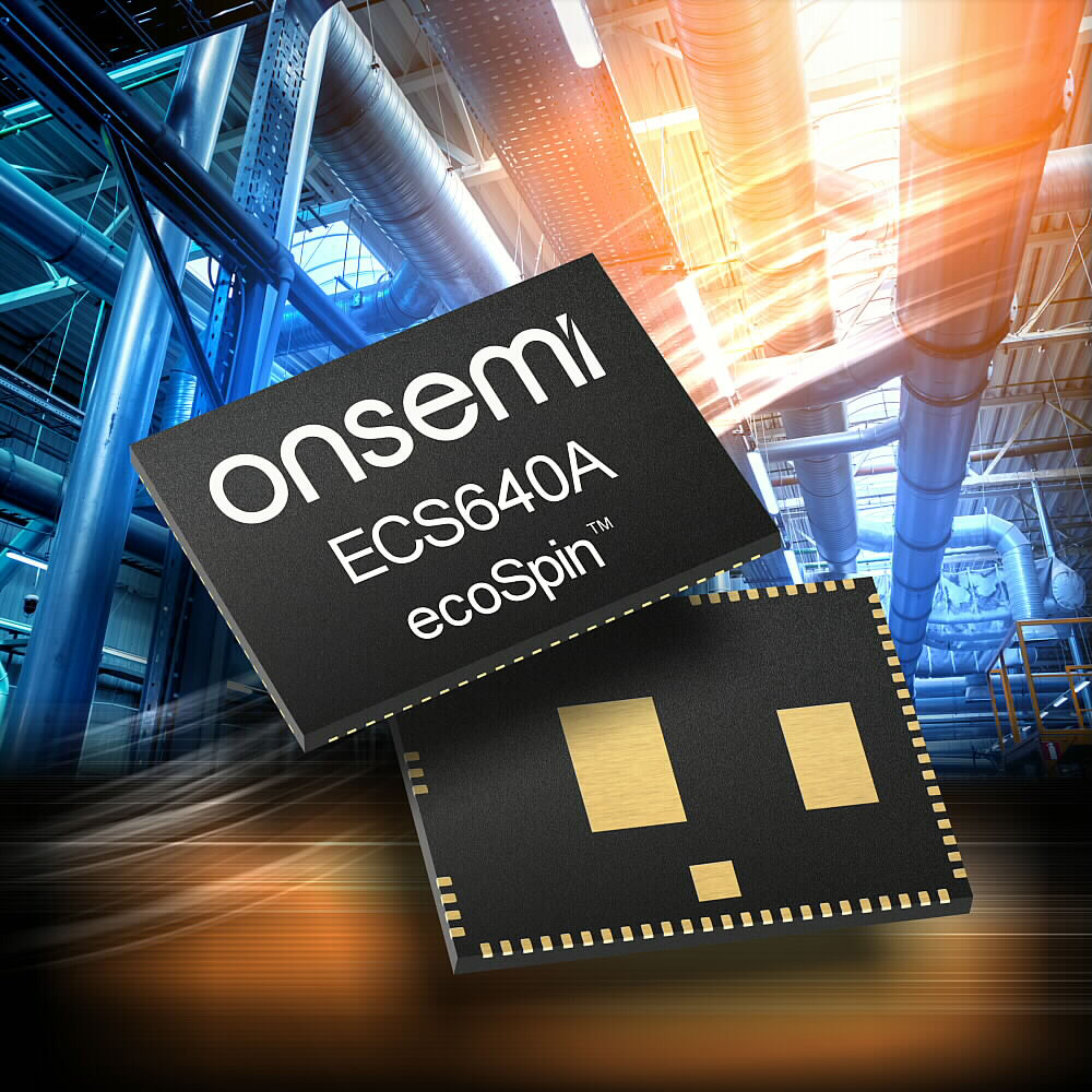 New Electronics - Onsemi Looks To Redefine Brushless DC Motor Control