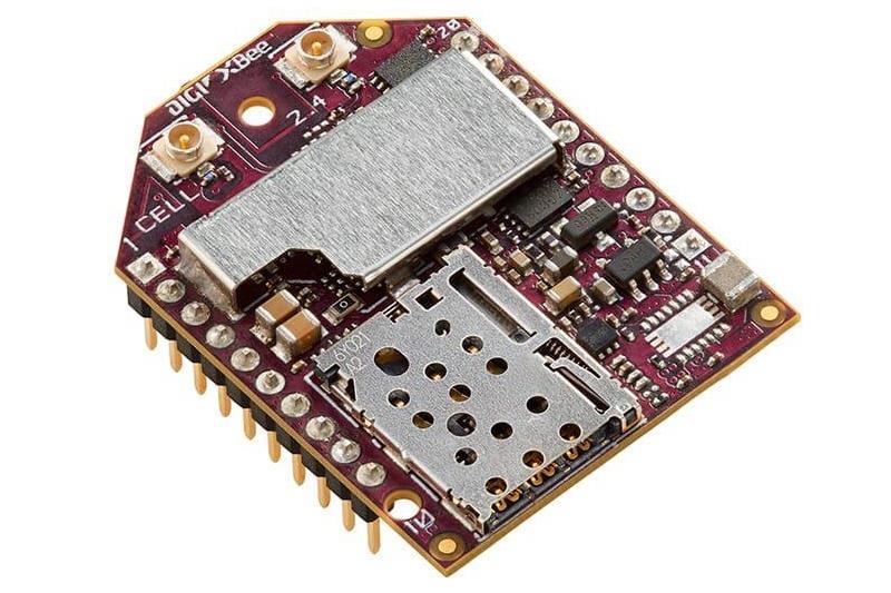 Digi XBee3 Cellular LTE-M Smart Modem And Development Kits Now Available