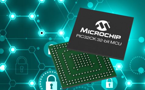 New Electronics - Embedded security made easy using Microchip’s PIC32CK ...