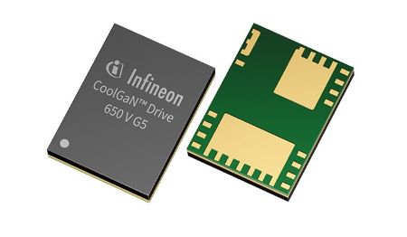 New Electronics - Infineon Introduces CoolGaN Drive Product Family