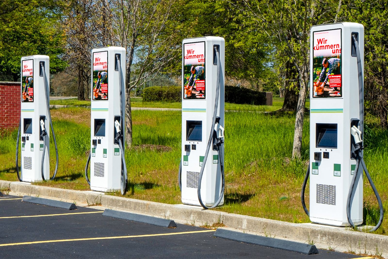 New Electronics - Public EV Chargers Installed In Record Numbers In ...