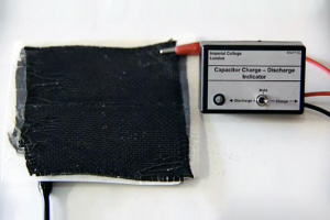 Breakthrough Battery Technology Could Lead To Self Powered Devices