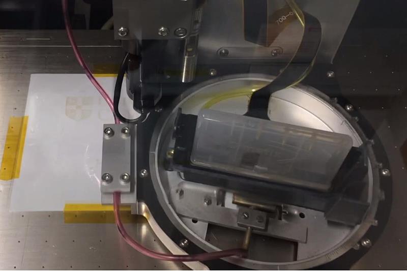 Black Phosphorus Ink For Opto Device Fabrication