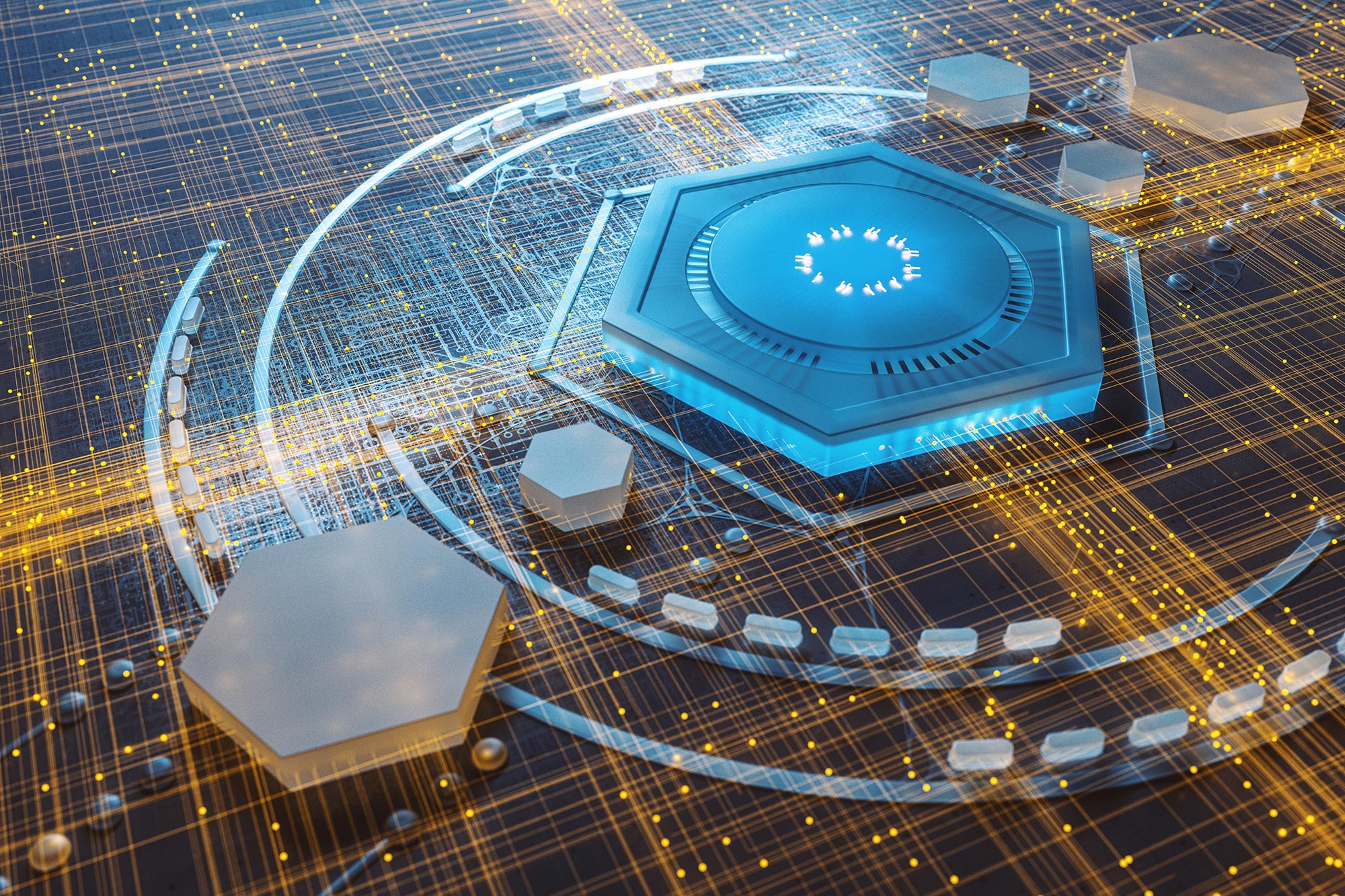 New Electronics - Quantinuum Achieves 20 Fully Connected Qubits After ...