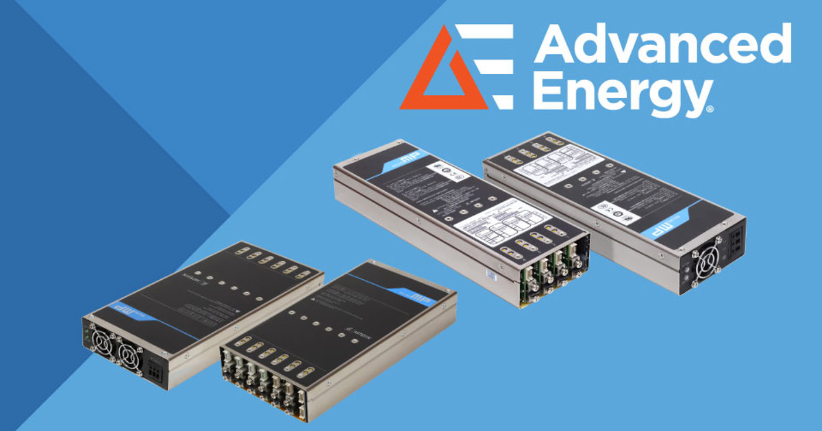 New Electronics - Configurable Power Supply Selected for Multislice CT ...