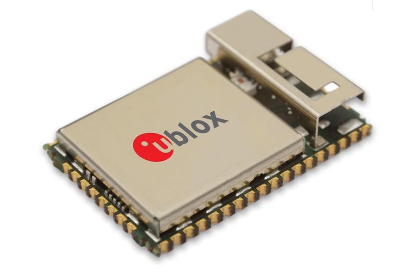 Wi-Fi And Bluetooth Module For IoT Applications